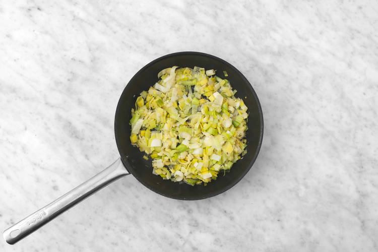 La sauteuse prend le relais