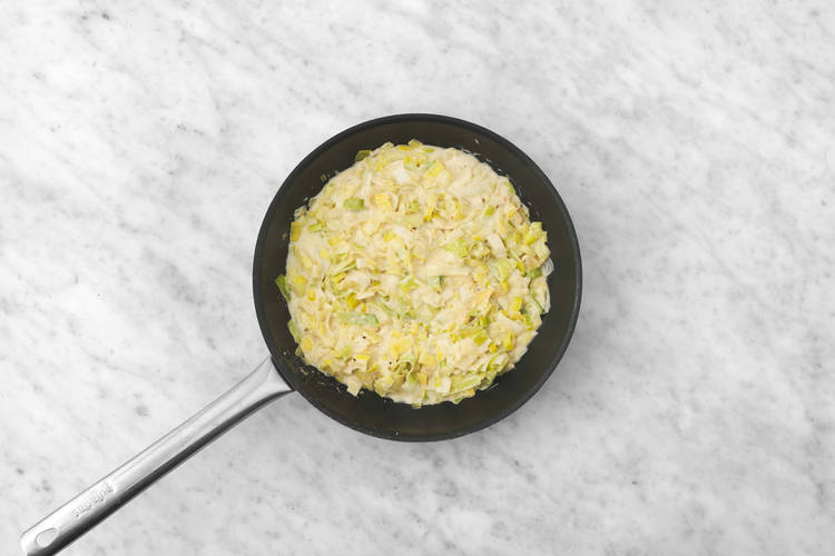 Le secret est dans la sauce