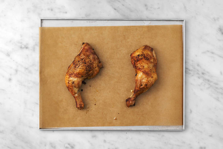 L'aile ou la cuisse ?