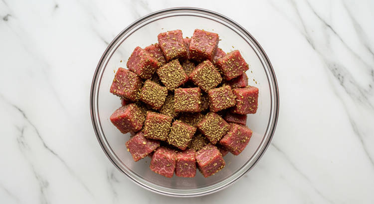 COOK RICE & START PREP