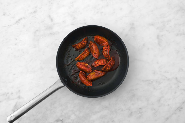 Flavour the Prawns