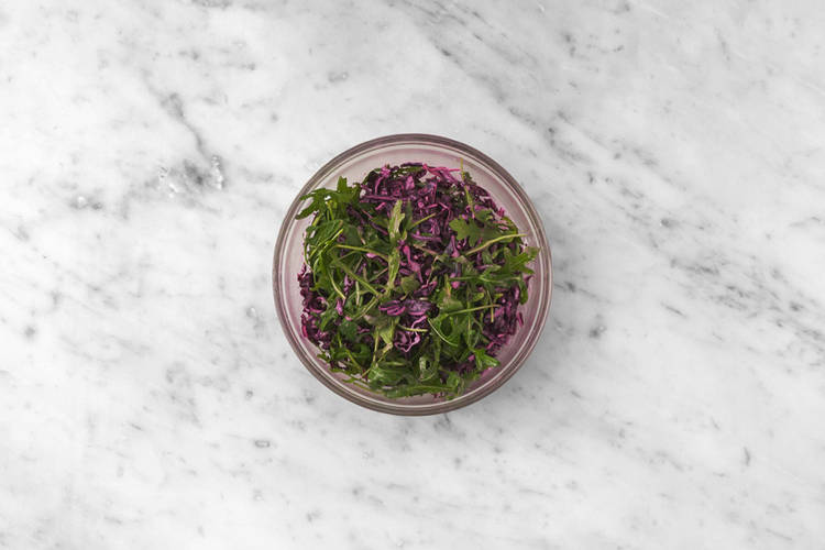 Make the Slaw