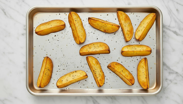 Prep & Roast Potatoes