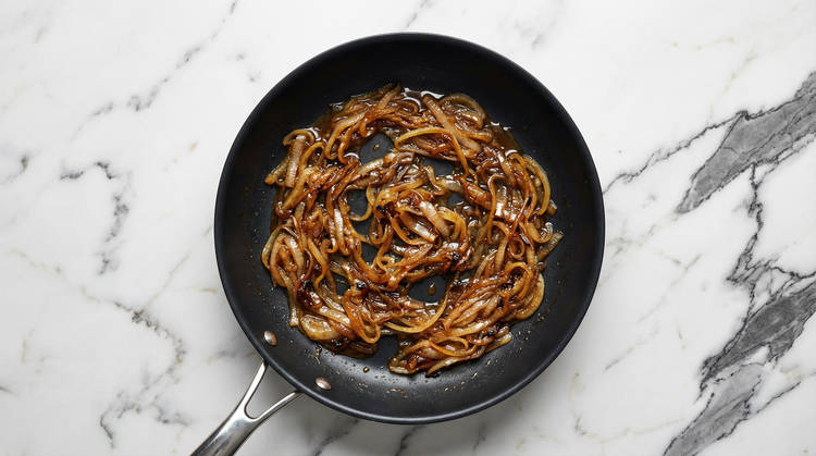 Caramelize Onion