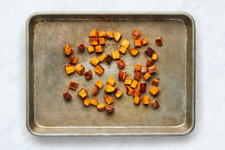 Roast Sweet Potato