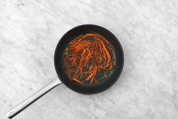 Il sapore della salsa