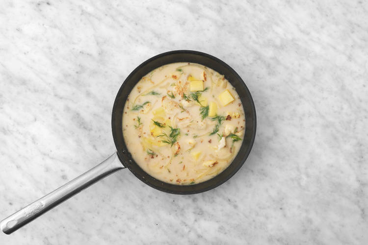 Branzino più tenero