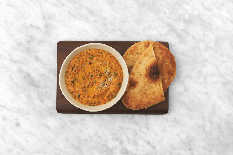 Come al ristorante indiano