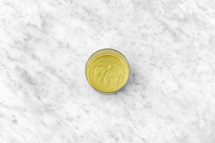 Guacamole quasi pronta