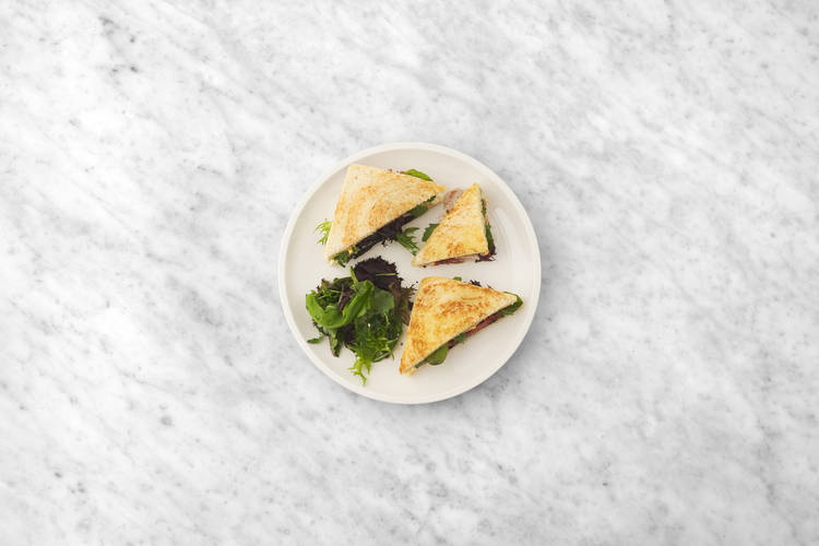 Da mangiare con le mani!