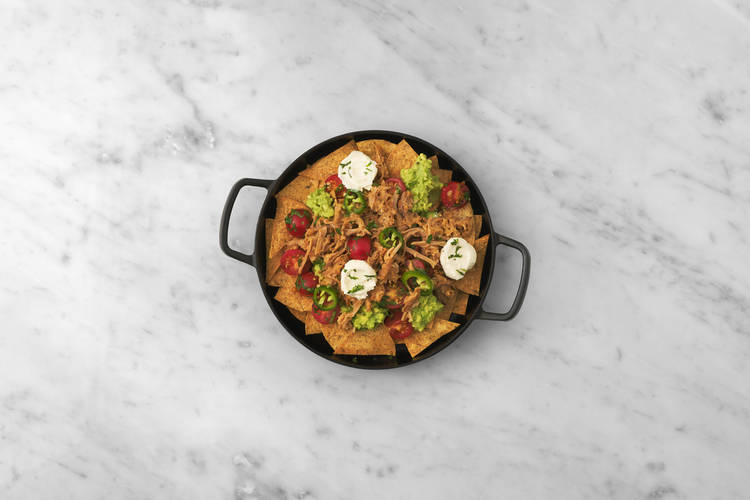 Buen provecho - Buon appetito!