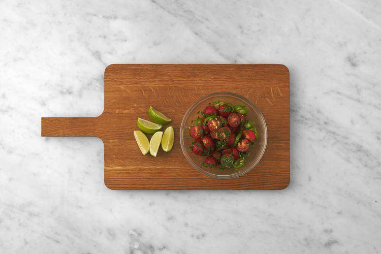 A scuola di pico de gallo