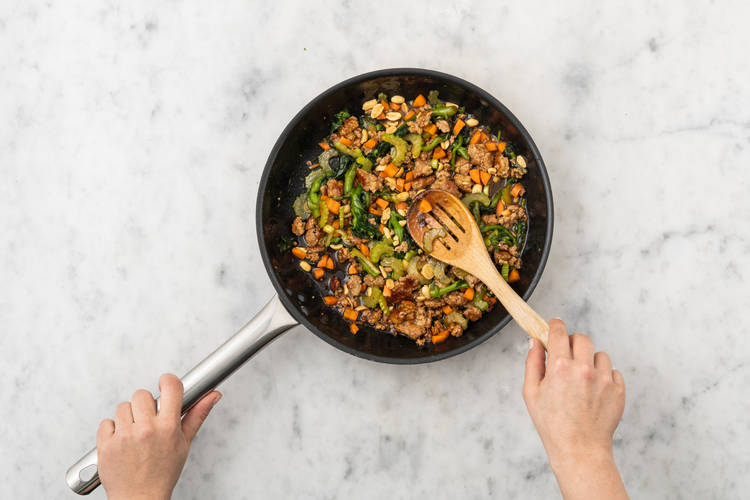 Bring it all together