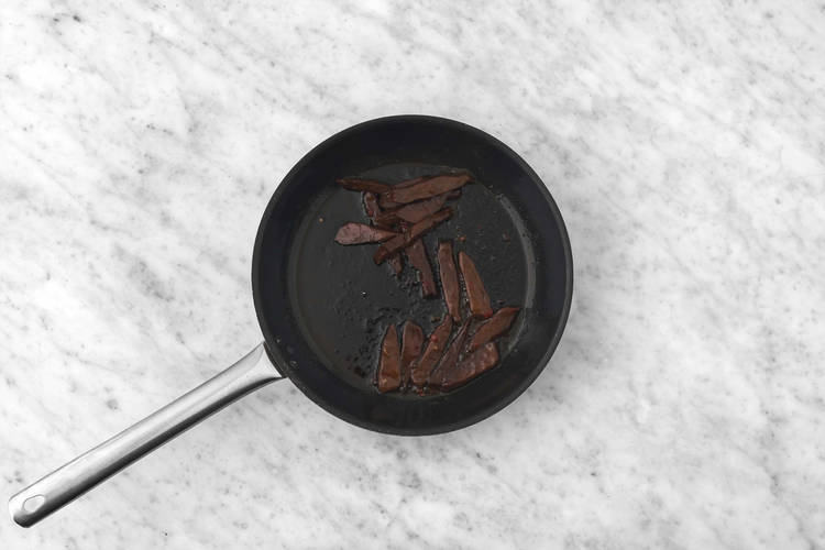 Stek plantebaserte kyllingbiter