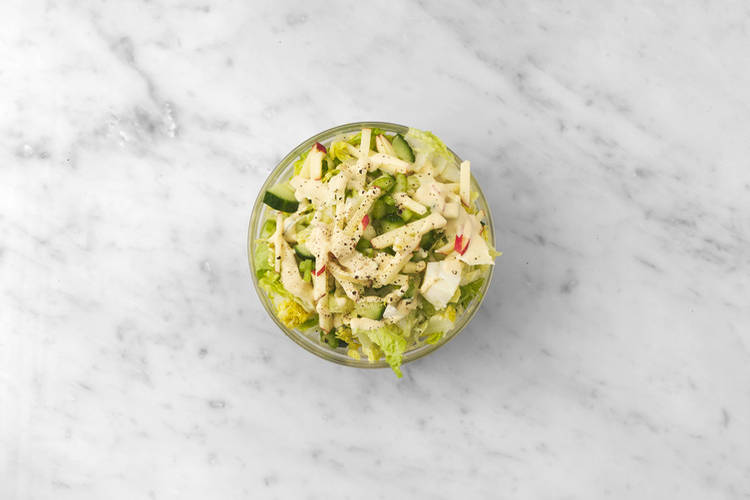 Bring it all together