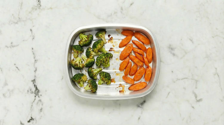 Season & Roast Veggies