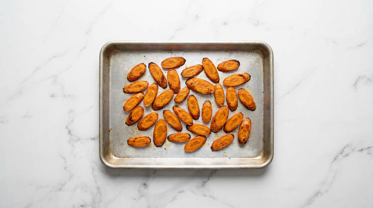 Roast Carrots