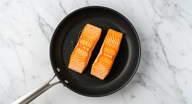 Cook Salmon