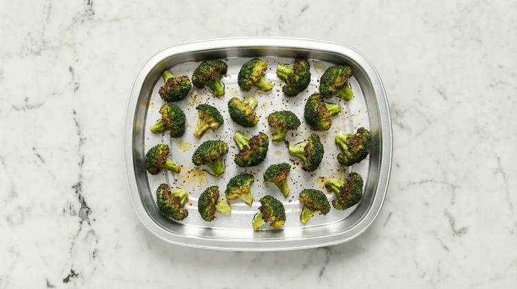 Roast Broccoli
