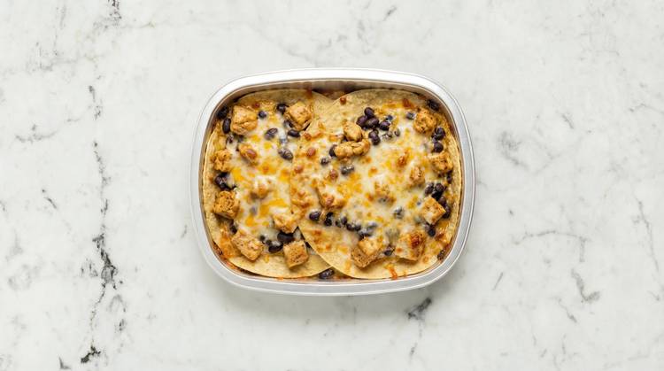 Assemble & Bake “Lasagna”