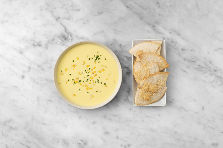 Listo para disfrutar