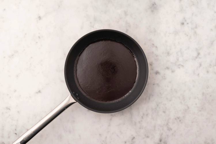 Make the katsu sauce