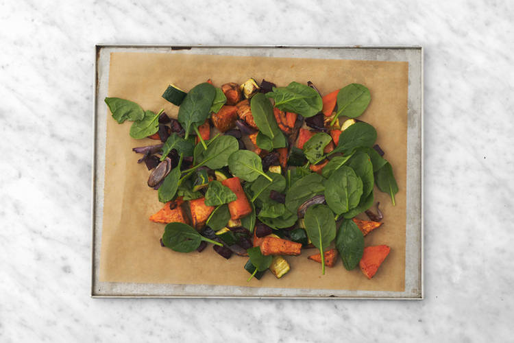 Bring it all together