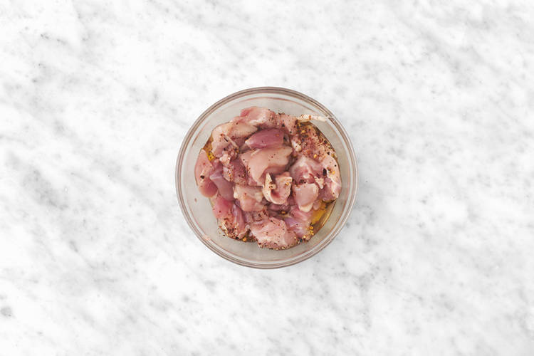 Il gusto è nella salsa