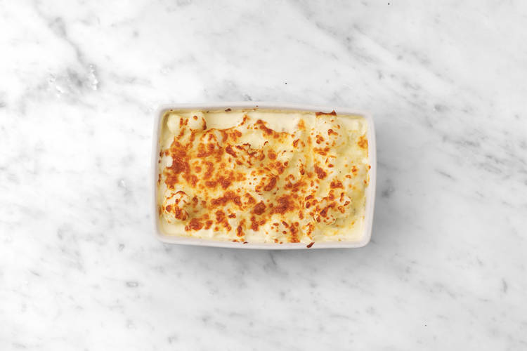 Bake the Cauli Cheese