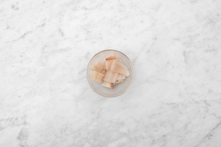 Prep the Fish