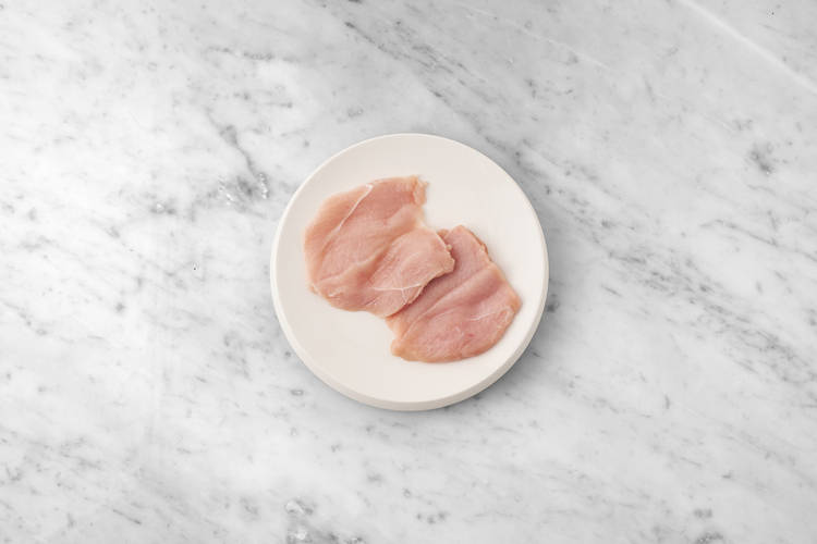 Butterfly the Chicken