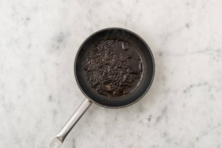 Caramelise the Onion