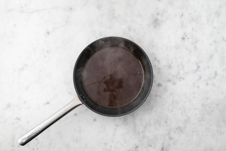 Make the Red Wine Jus