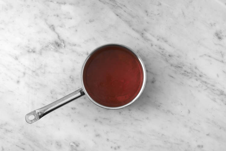 Make the Tomato Sauce