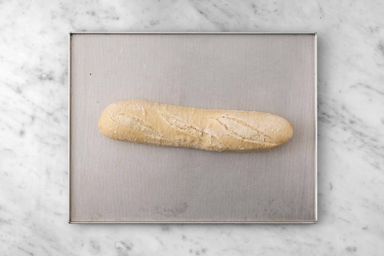 Bake the Baguette