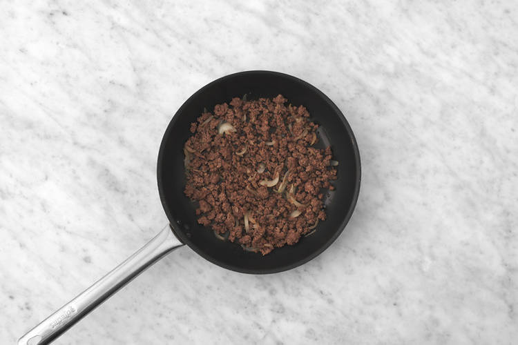 Get prepped & cook the veggies