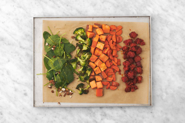 Bring it all together