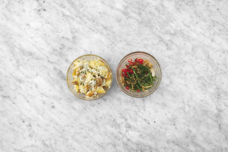 Bring it all together