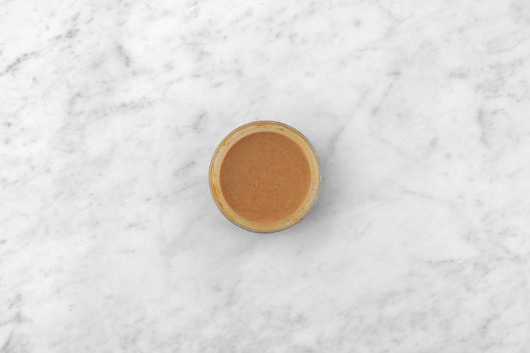 Il segreto è nella salsa