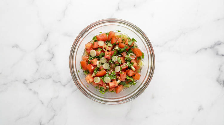 Make Pico de Gallo
