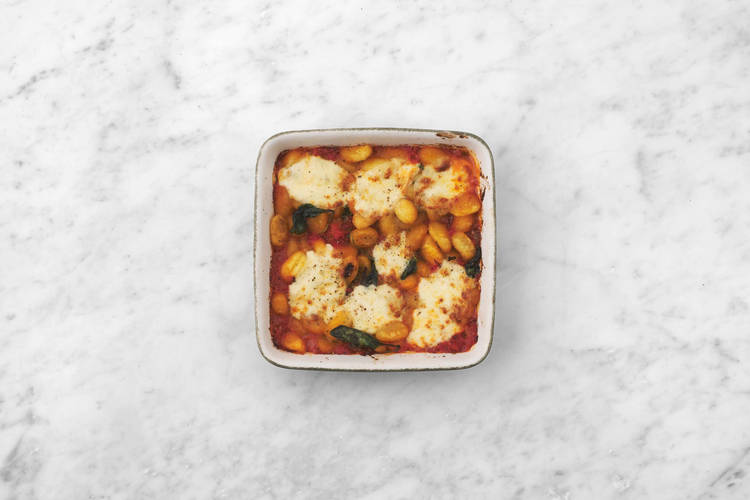 Bag gnocchi