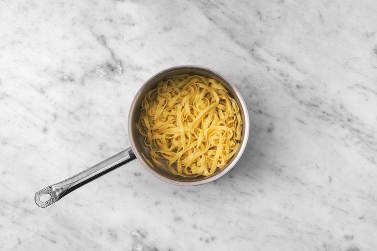 Boil the Pasta