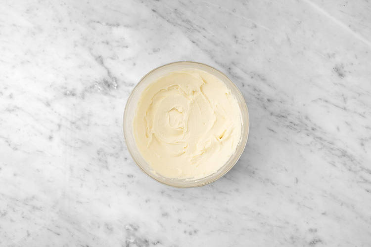Make the whipped ganache