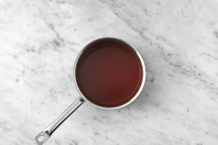 Make the Bravas Style Sauce