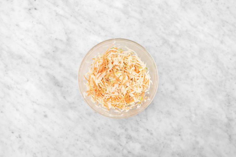 Make the Slaw