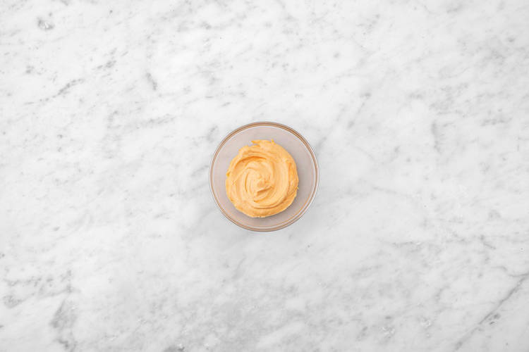 Mix the Sweet Chilli Aioli