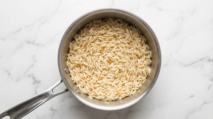 Cook Orzo