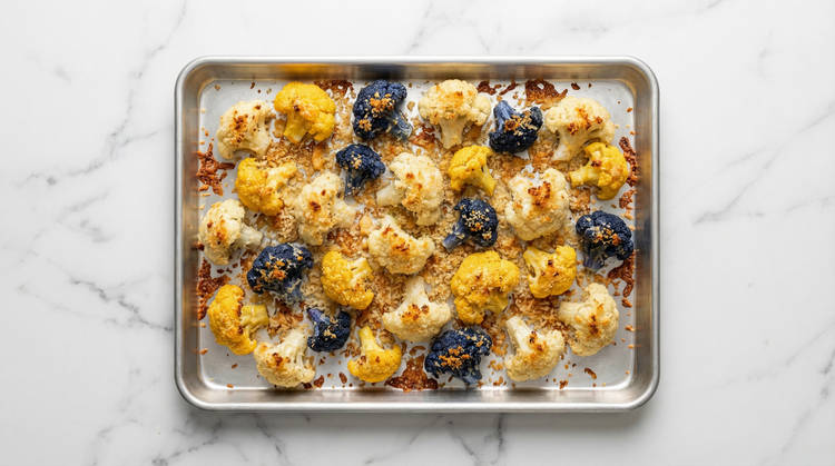 Roast Cauliflower