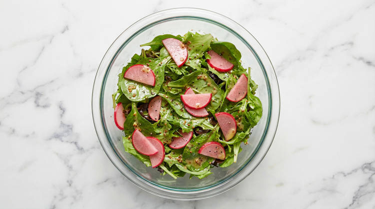 Make Salad 