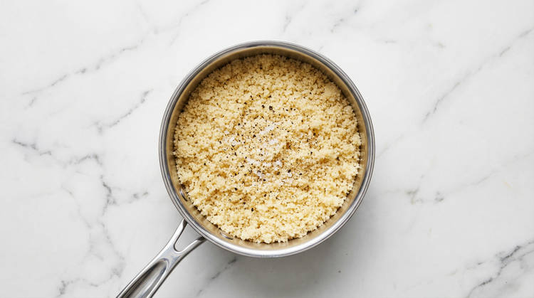 Cook Couscous